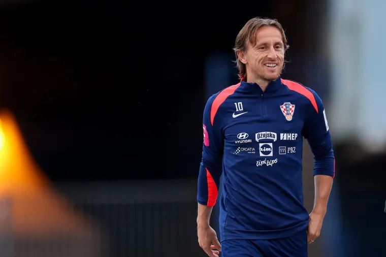 Mijenjao se kroz godine! Pogledajte kako je Luka Modrić izgledao na svim Svjetskim prvenstvima