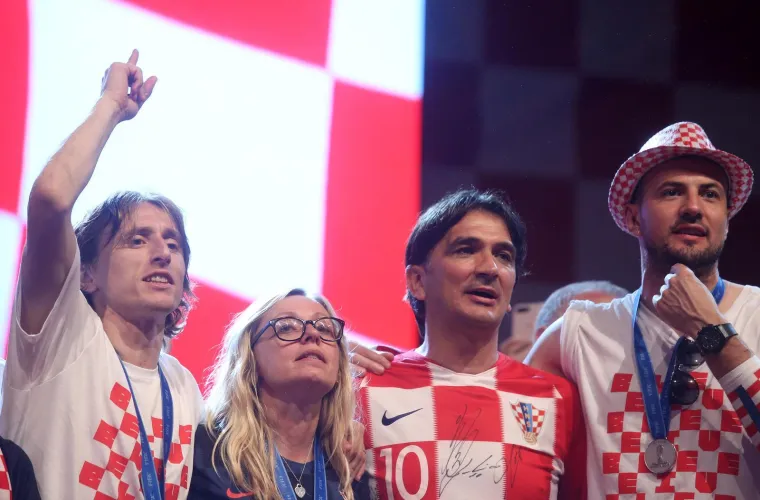 Mijenjao se kroz godine! Pogledajte kako je Luka Modrić izgledao na svim Svjetskim prvenstvima