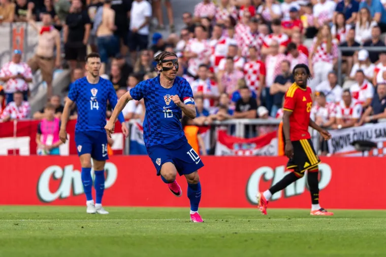 Mijenjao se kroz godine! Pogledajte kako je Luka Modrić izgledao na svim Svjetskim prvenstvima