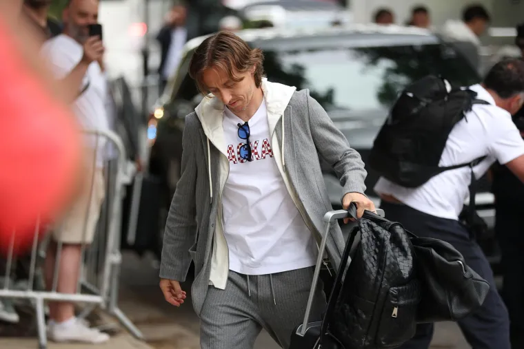 Mijenjao se kroz godine! Pogledajte kako je Luka Modrić izgledao na svim Svjetskim prvenstvima