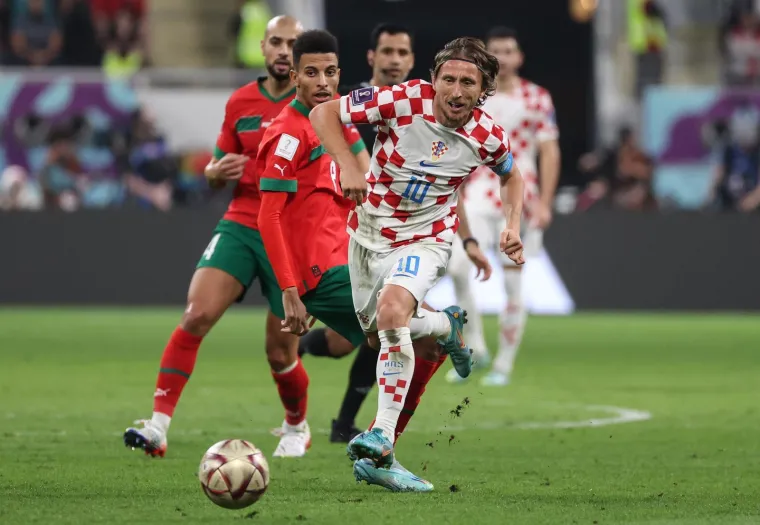 Mijenjao se kroz godine! Pogledajte kako je Luka Modrić izgledao na svim Svjetskim prvenstvima