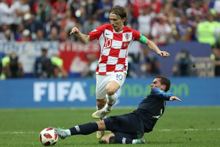 Mijenjao se kroz godine! Pogledajte kako je Luka Modrić izgledao na svim Svjetskim prvenstvima