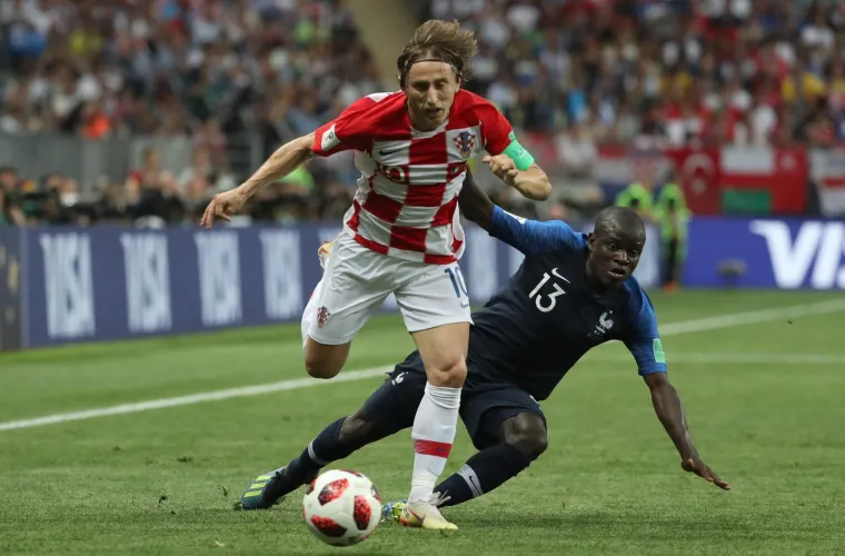 Mijenjao se kroz godine! Pogledajte kako je Luka Modrić izgledao na svim Svjetskim prvenstvima