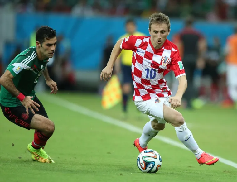 Mijenjao se kroz godine! Pogledajte kako je Luka Modrić izgledao na svim Svjetskim prvenstvima