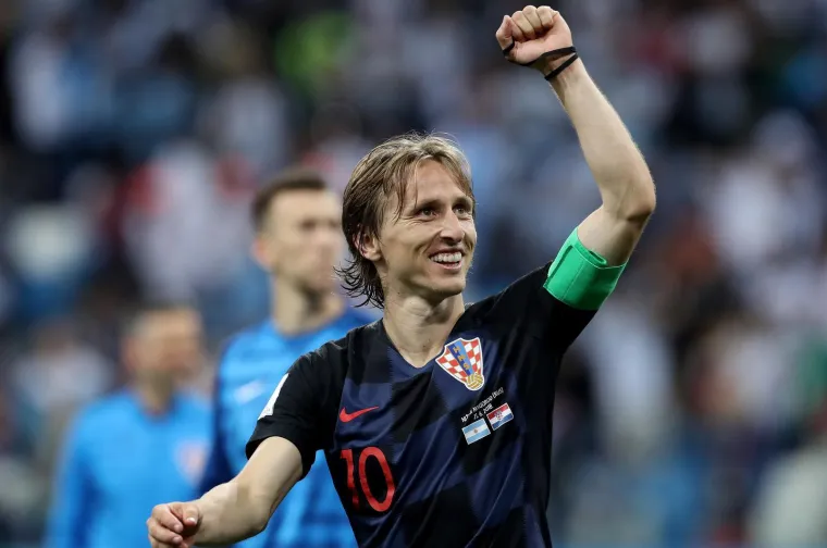 Mijenjao se kroz godine! Pogledajte kako je Luka Modrić izgledao na svim Svjetskim prvenstvima