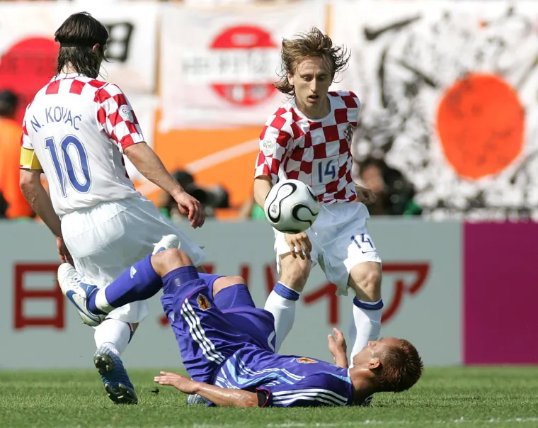 Mijenjao se kroz godine! Pogledajte kako je Luka Modrić izgledao na svim Svjetskim prvenstvima