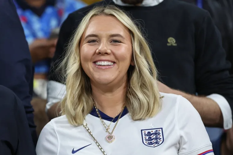 Nije influencerica ni manekenka: Žena kapetana Engleske potpuno je drugačija od ostalih WAGsica