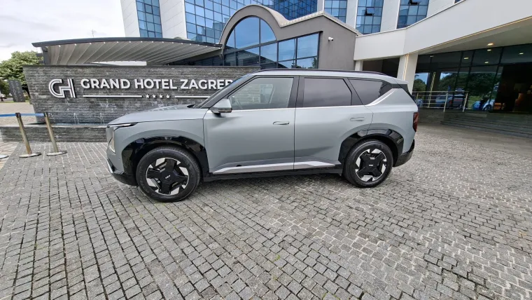 U Hrvatsku stigao novi obiteljski SUV: Donosimo sve detalje, ali i cijenu