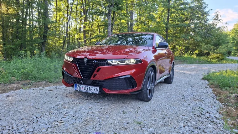 Vozili smo uzbudljivi novi SUV: Osvaja emocijama, a jedan prekidač mijenja sve
