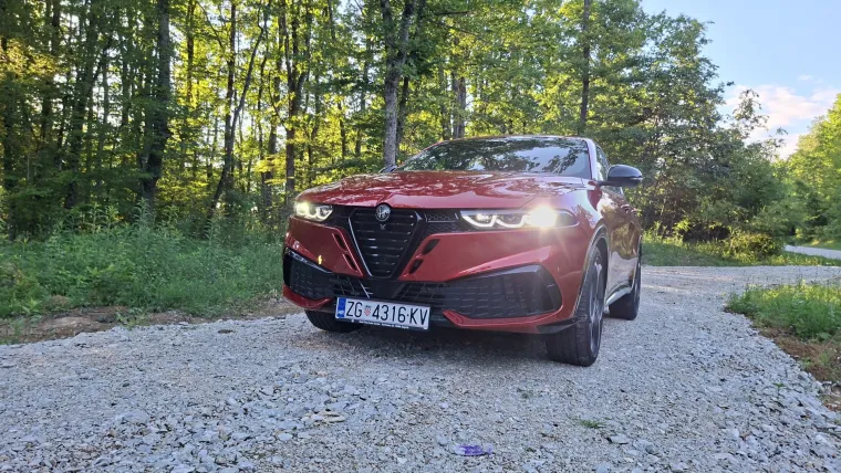 Vozili smo uzbudljivi novi SUV: Osvaja emocijama, a jedan prekidač mijenja sve