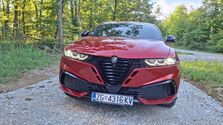 Vozili smo uzbudljivi novi SUV: Osvaja emocijama, a jedan prekidač mijenja sve