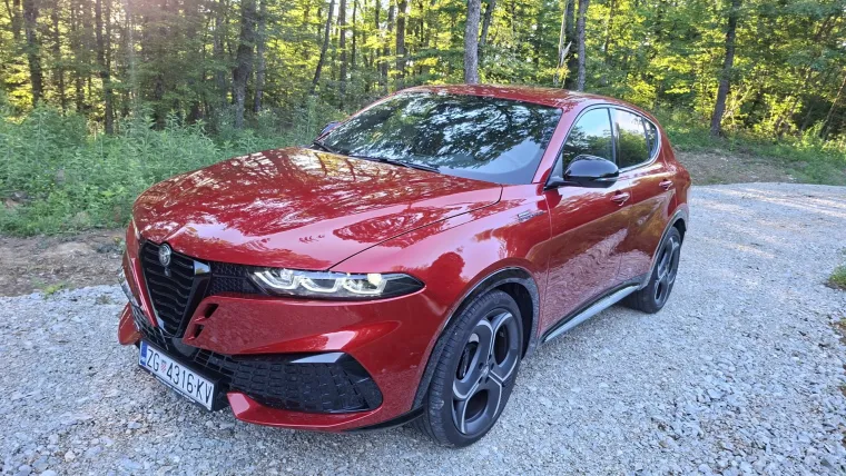 Vozili smo uzbudljivi novi SUV: Osvaja emocijama, a jedan prekidač mijenja sve