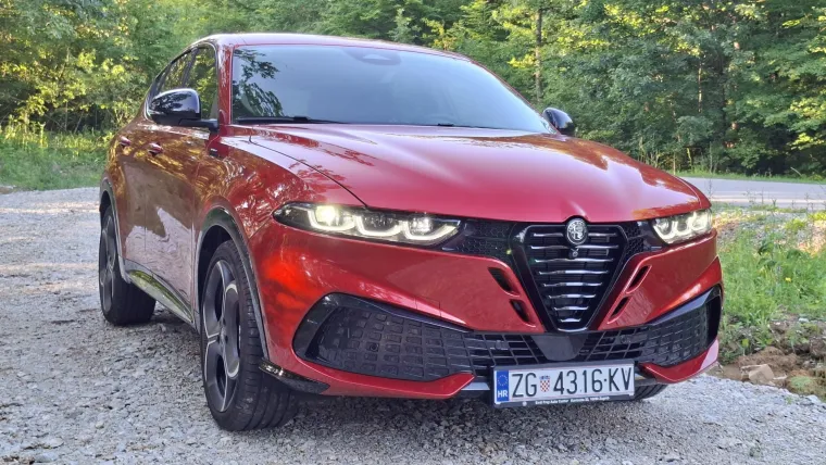 Vozili smo uzbudljivi novi SUV: Osvaja emocijama, a jedan prekidač mijenja sve