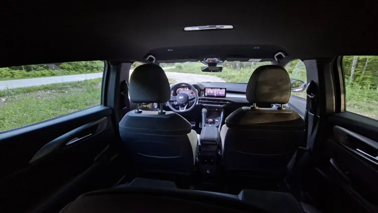 Vozili smo uzbudljivi novi SUV: Osvaja emocijama, a jedan prekidač mijenja sve