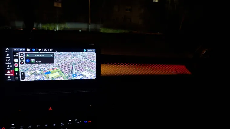 Vozili smo uzbudljivi novi SUV: Osvaja emocijama, a jedan prekidač mijenja sve