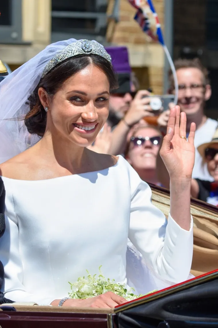 Od holivudske ljepotice do najomraženije osobe u Britaniji: Kako se Meghan mijenjala