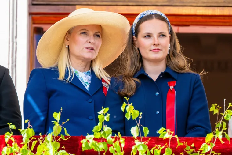Sin joj u zatvoru zbog silovanja, ona neizlječivo bolesna: Tko je norve&scaron;ka princeza Mette-Marit?