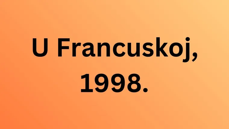 Ako se smatra&scaron; nogometnim stručnjakom, oku&scaron;aj se na ovom kvizu o hrvatskoj reprezentaciji