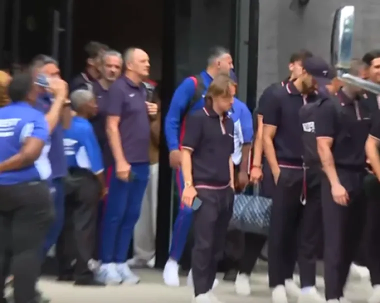 Od Modrićeve maskice do zajedničke molitve: Ovako nogometa&scaron;i žive vjeru na SP-u