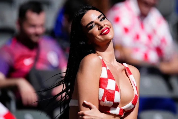 Knoll napravila pomutnju na ulicama Dallasa: 'Sigurna sam da ćemo barem doći do četvrtfinala'