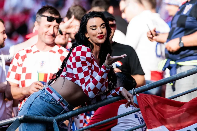 Knoll napravila pomutnju na ulicama Dallasa: 'Sigurna sam da ćemo barem doći do četvrtfinala'
