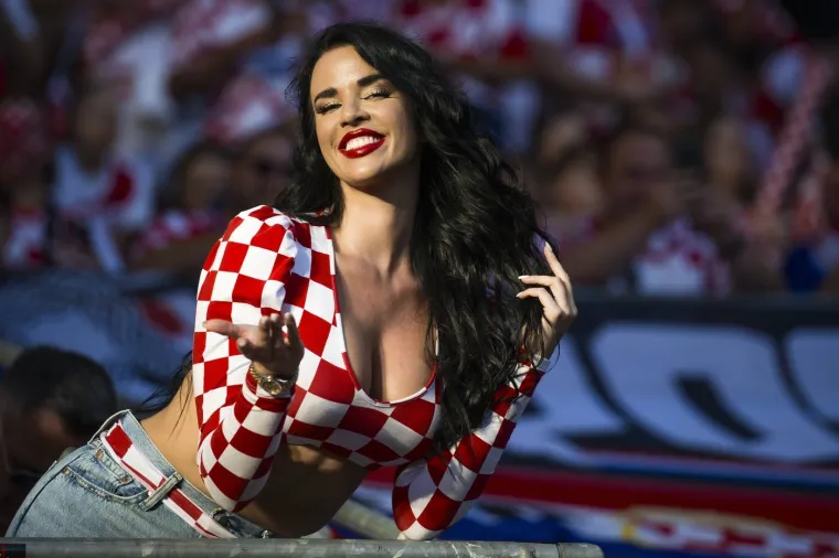Knoll napravila pomutnju na ulicama Dallasa: 'Sigurna sam da ćemo barem doći do četvrtfinala'