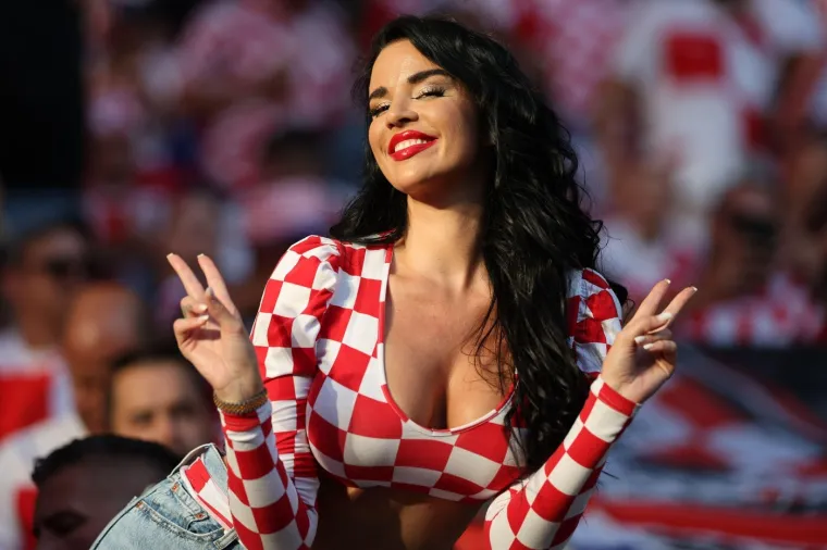 Knoll napravila pomutnju na ulicama Dallasa: 'Sigurna sam da ćemo barem doći do četvrtfinala'