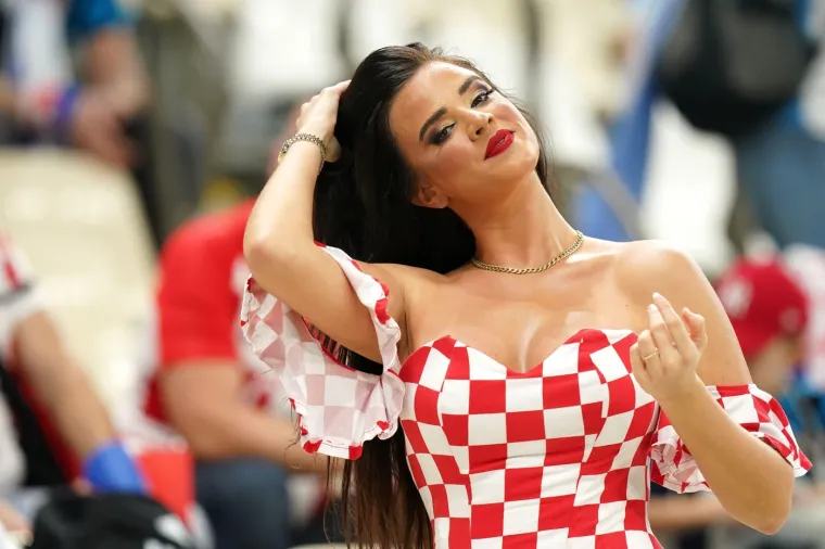 Knoll napravila pomutnju na ulicama Dallasa: 'Sigurna sam da ćemo barem doći do četvrtfinala'