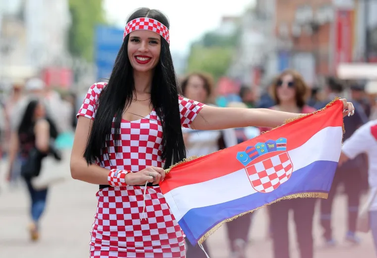 Knoll napravila pomutnju na ulicama Dallasa: 'Sigurna sam da ćemo barem doći do četvrtfinala'