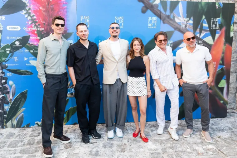 Slano Film Days startao u velikom stilu: Na festival doputovale obožavane filmske zvijezde
