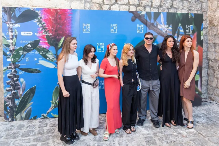 Slano Film Days startao u velikom stilu: Na festival doputovale obožavane filmske zvijezde