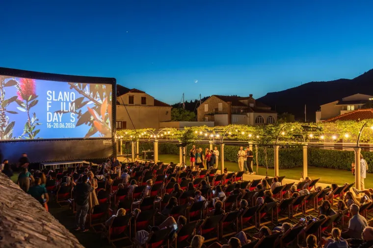 Slano Film Days startao u velikom stilu: Na festival doputovale obožavane filmske zvijezde