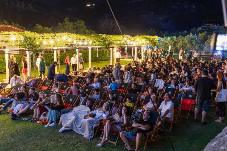 Slano Film Days startao u velikom stilu: Na festival doputovale obožavane filmske zvijezde