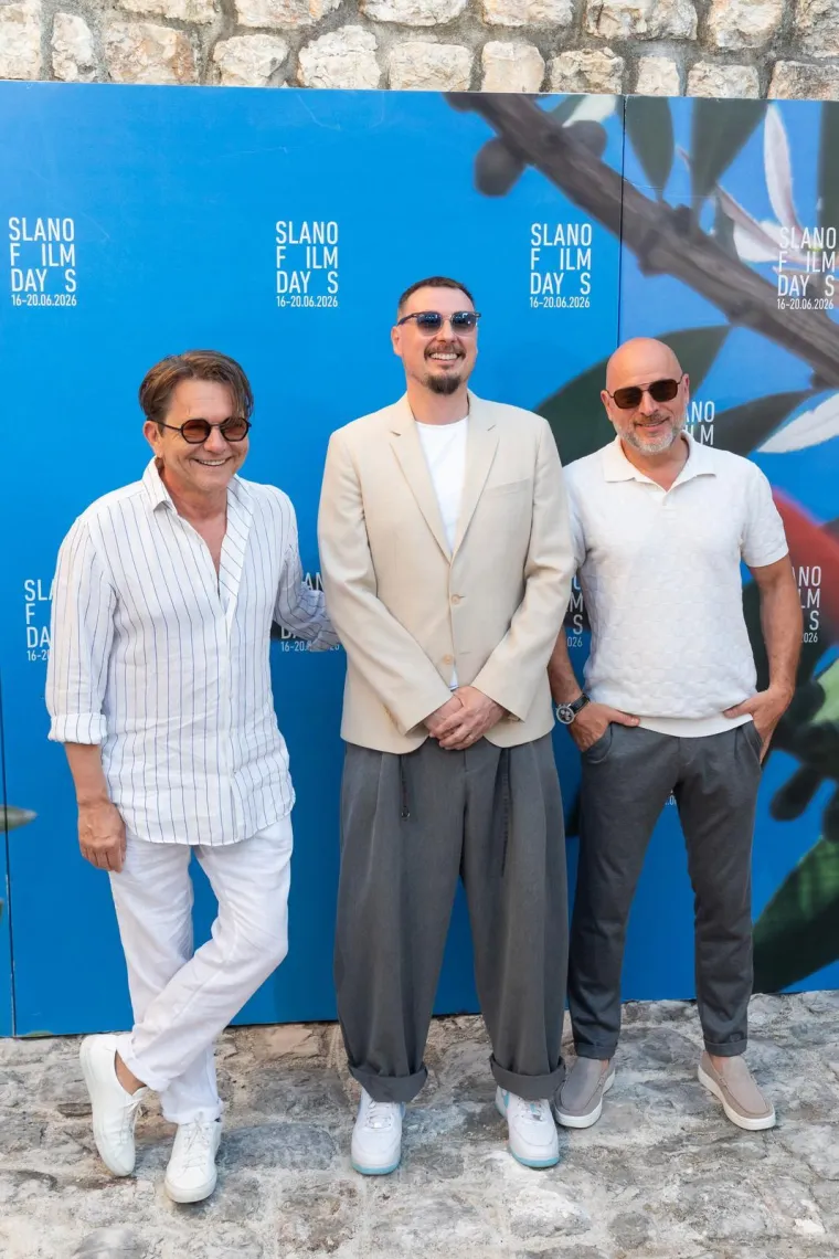 Slano Film Days startao u velikom stilu: Na festival doputovale obožavane filmske zvijezde