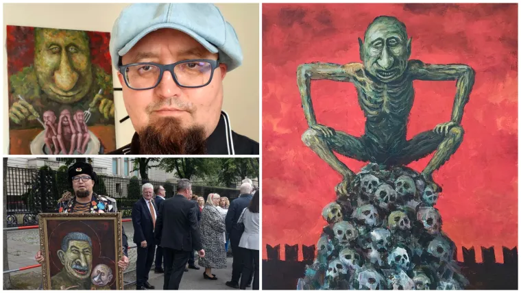 Ismijavao Putina pa dobio metak u leđa: Ovo su djela koja su razbjesnila diktatora