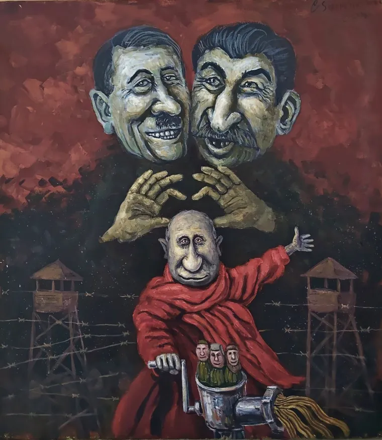Ismijavao Putina pa dobio metak u leđa: Ovo su djela koja su razbjesnila diktatora