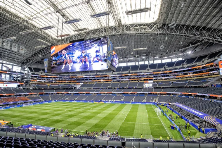 Hrvatska prvu utakmicu na SP-u igra na jednom od najskupljih stadiona ikada