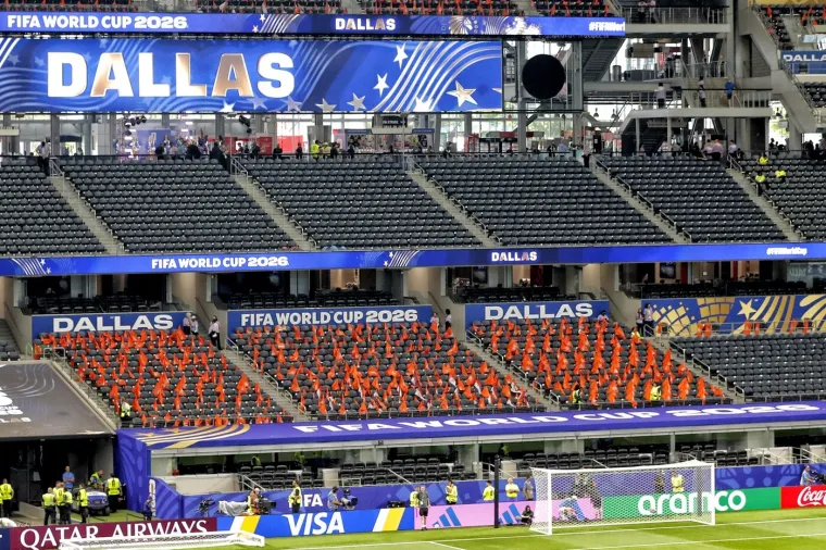Hrvatska prvu utakmicu na SP-u igra na jednom od najskupljih stadiona ikada
