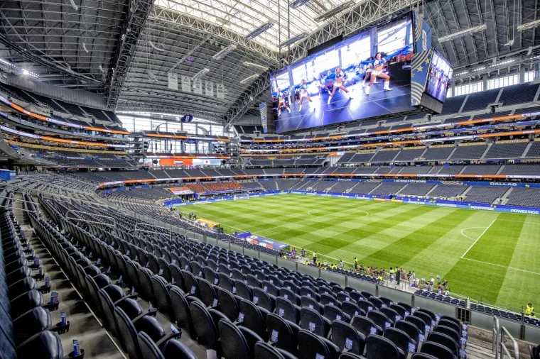 Hrvatska prvu utakmicu na SP-u igra na jednom od najskupljih stadiona ikada