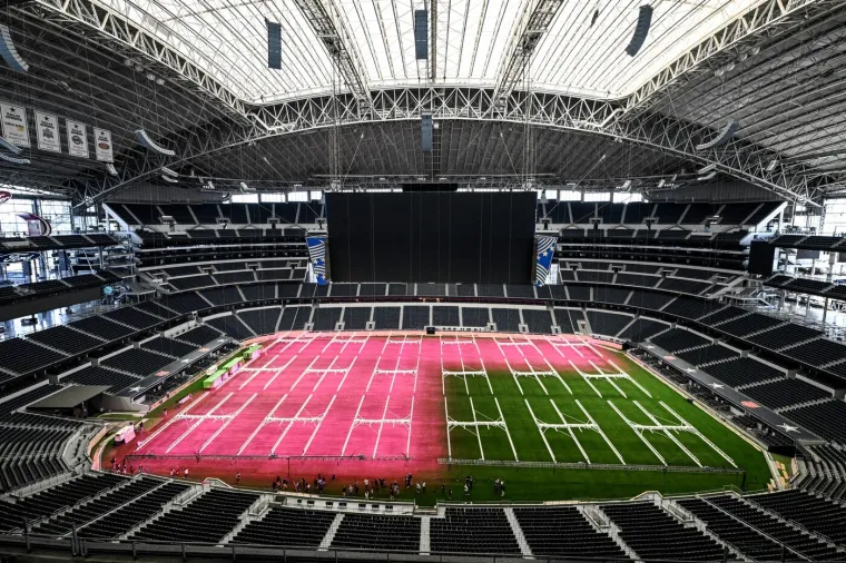Hrvatska prvu utakmicu na SP-u igra na jednom od najskupljih stadiona ikada