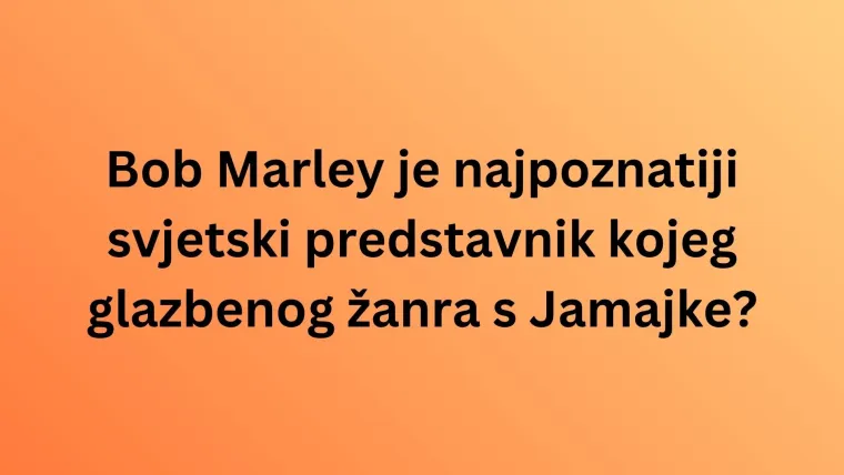 Smatrate se velikim stručnjakom? Oku&scaron;ajte se na kvizu o glazbenim žanrovima i nemojte razočarati