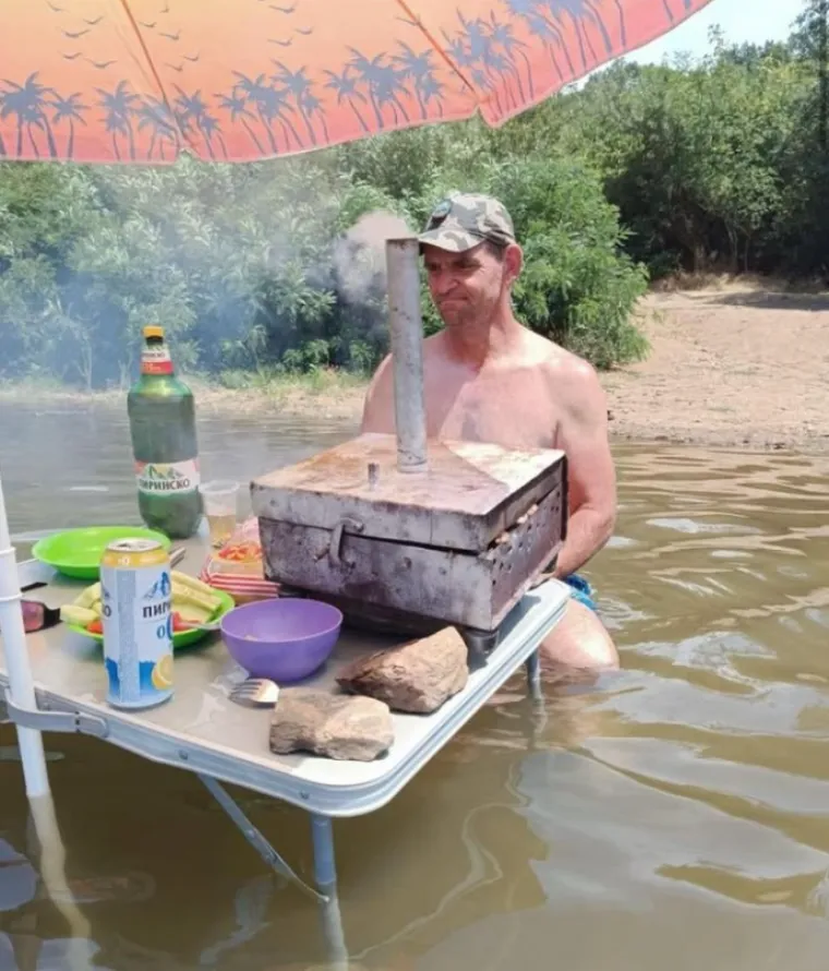 Stranci bi mislili da je &scaron;ala, ali ovako izgleda balkansko ljetovanje bez ikakvog filtera