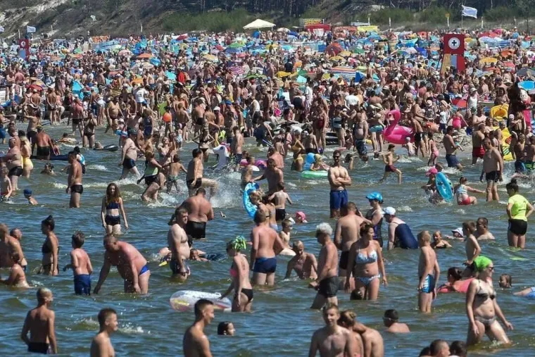 Stranci bi mislili da je &scaron;ala, ali ovako izgleda balkansko ljetovanje bez ikakvog filtera