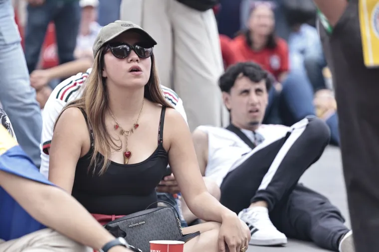 Nogomet kroz ženske oči: One su osvojile tribine na Svjetskom prvenstvu i fan zone diljem planete