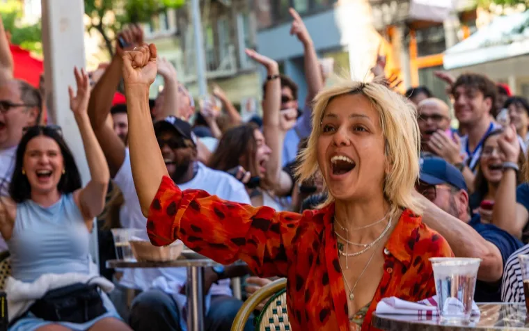 Nogomet kroz ženske oči: One su osvojile tribine na Svjetskom prvenstvu i fan zone diljem planete