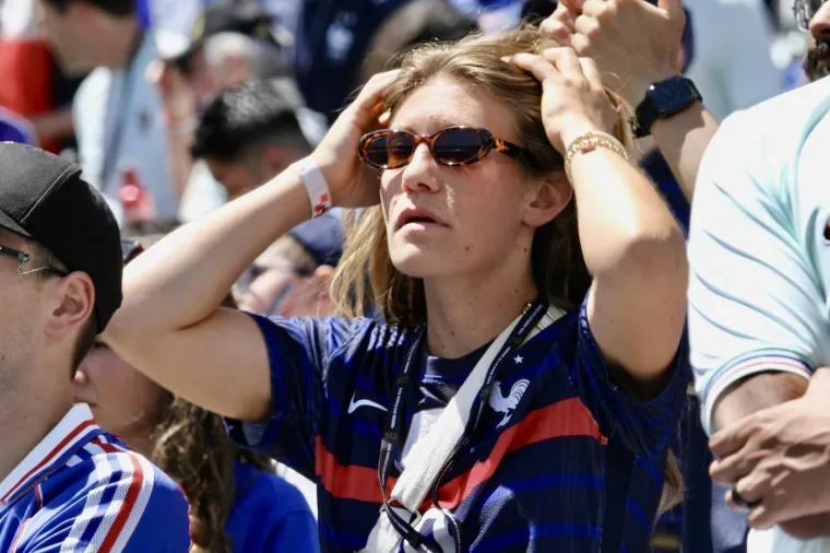 Nogomet kroz ženske oči: One su osvojile tribine na Svjetskom prvenstvu i fan zone diljem planete