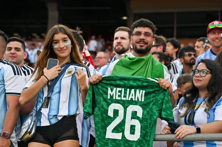Nogomet kroz ženske oči: One su osvojile tribine na Svjetskom prvenstvu i fan zone diljem planete
