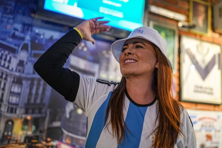Nogomet kroz ženske oči: One su osvojile tribine na Svjetskom prvenstvu i fan zone diljem planete