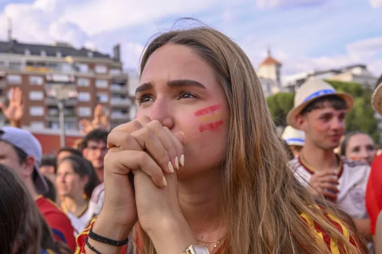 Nogomet kroz ženske oči: One su osvojile tribine na Svjetskom prvenstvu i fan zone diljem planete