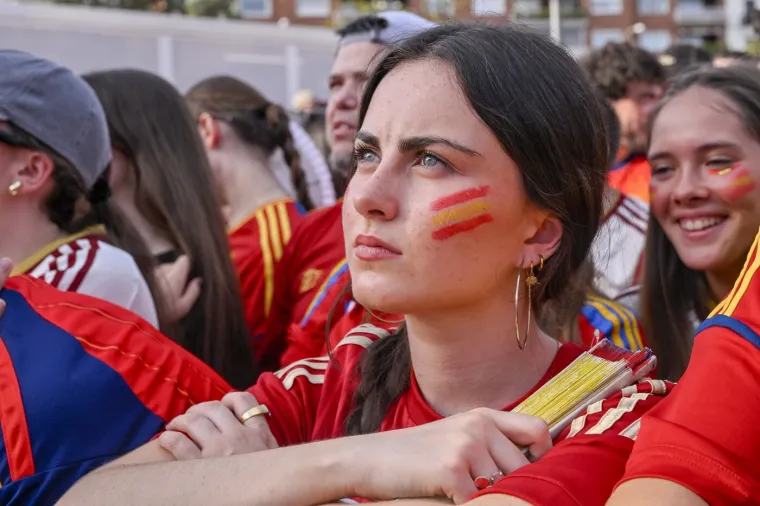 Nogomet kroz ženske oči: One su osvojile tribine na Svjetskom prvenstvu i fan zone diljem planete